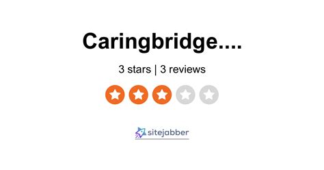 caringbridge reviews|caringbridge summary writing.